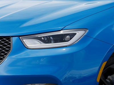 2026 Chrysler Pacifica Limited S AWD