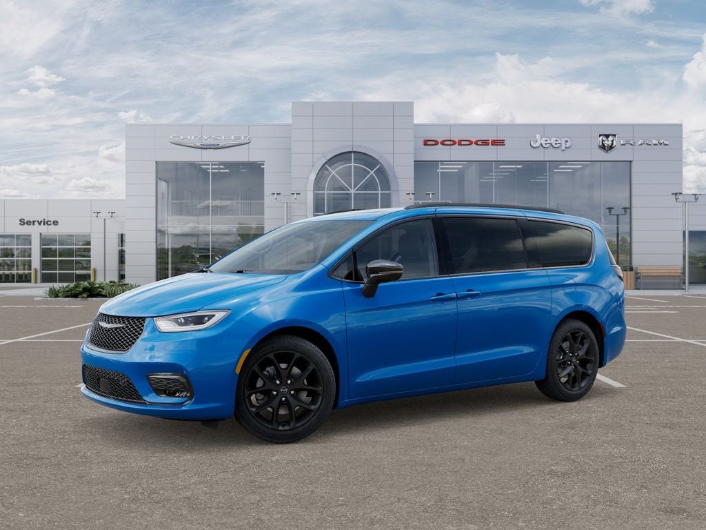 2026 Chrysler Pacifica Limited S AWD