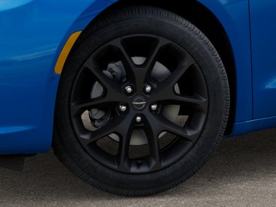 2026 Chrysler Pacifica Limited S AWD