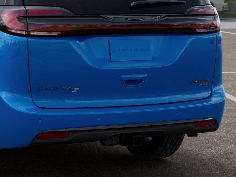 2027 Chrysler Pacifica Limited