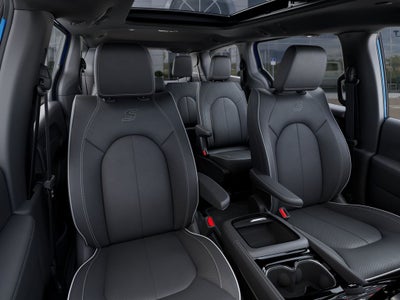 2027 Chrysler Pacifica Limited