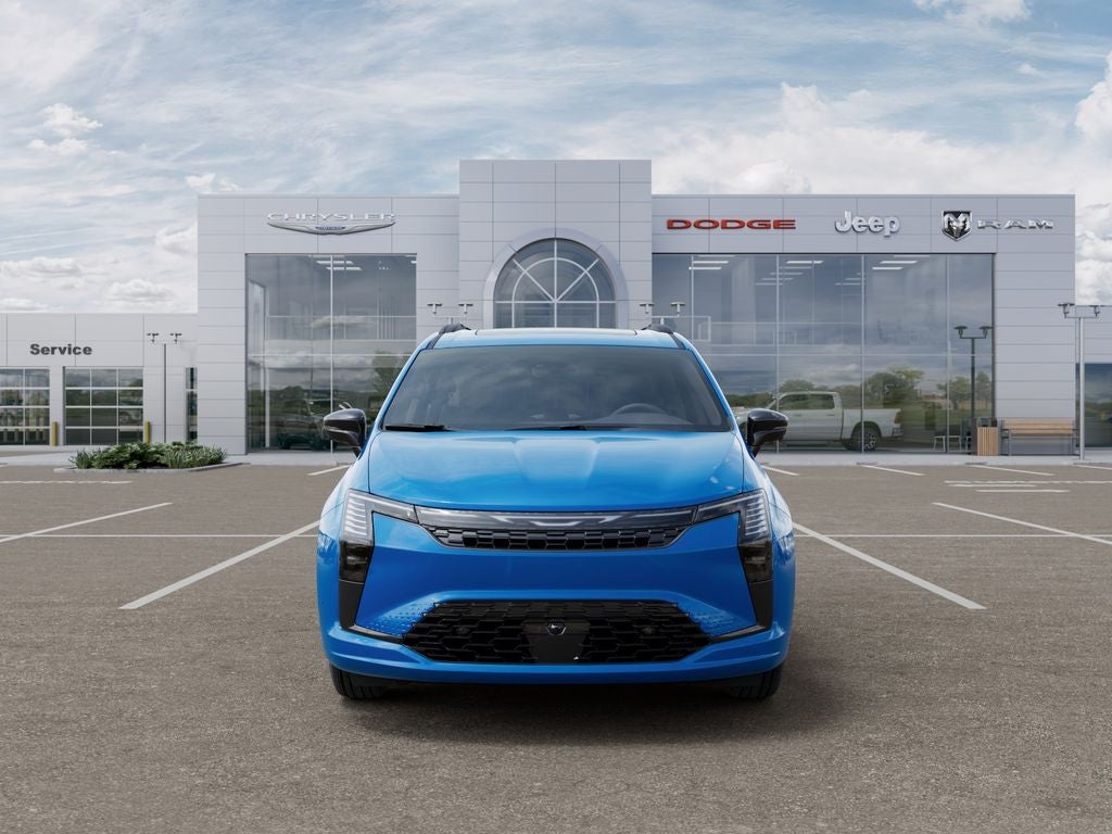2027 Chrysler Pacifica Limited