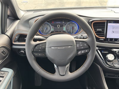 2027 Chrysler Pacifica Pinnacle APEX AWD