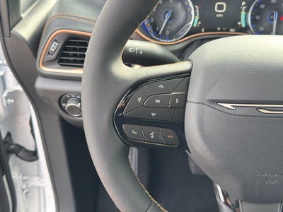 2027 Chrysler Pacifica Pinnacle APEX AWD
