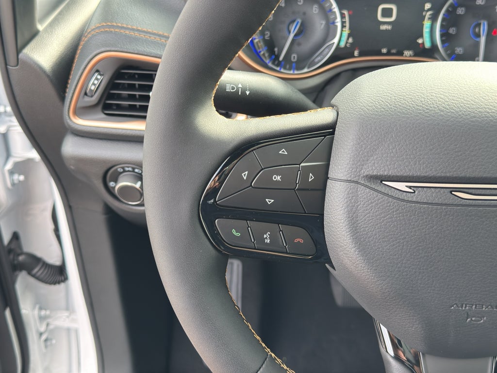 2027 Chrysler Pacifica Pinnacle APEX AWD
