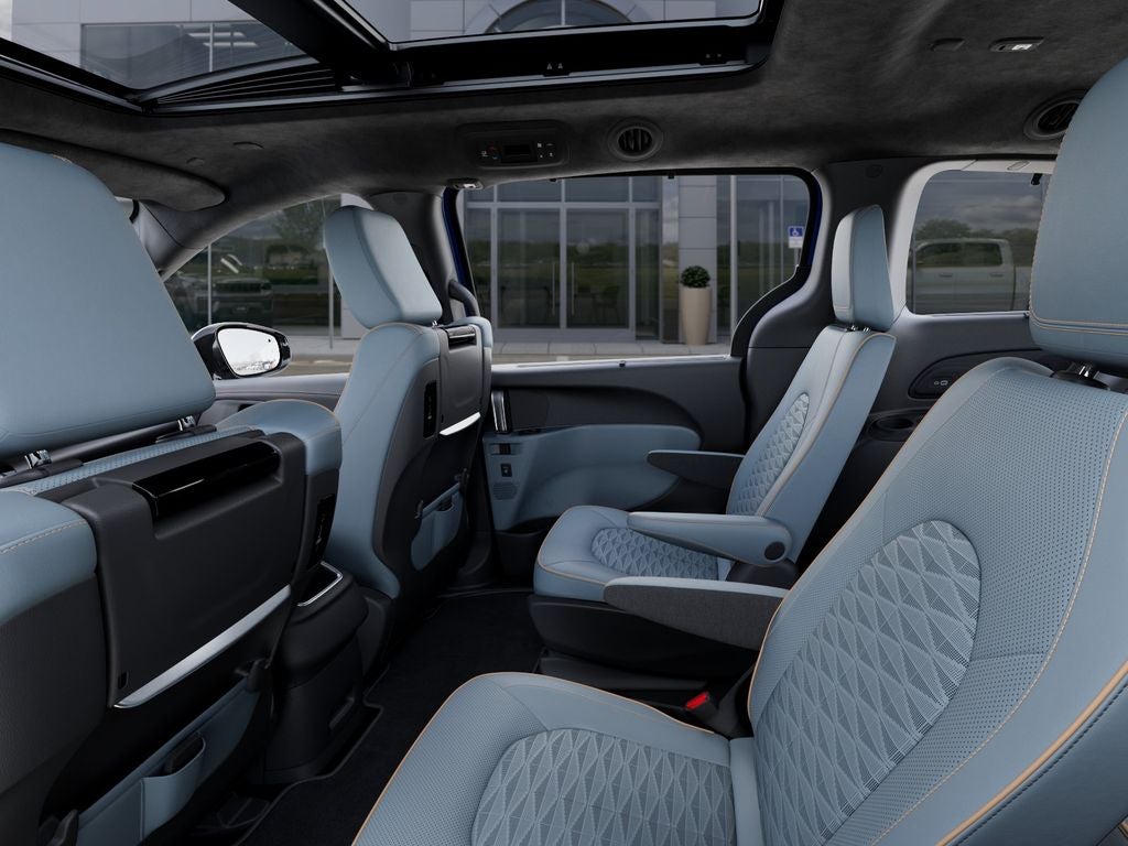 2027 Chrysler Pacifica Pinnacle APEX AWD