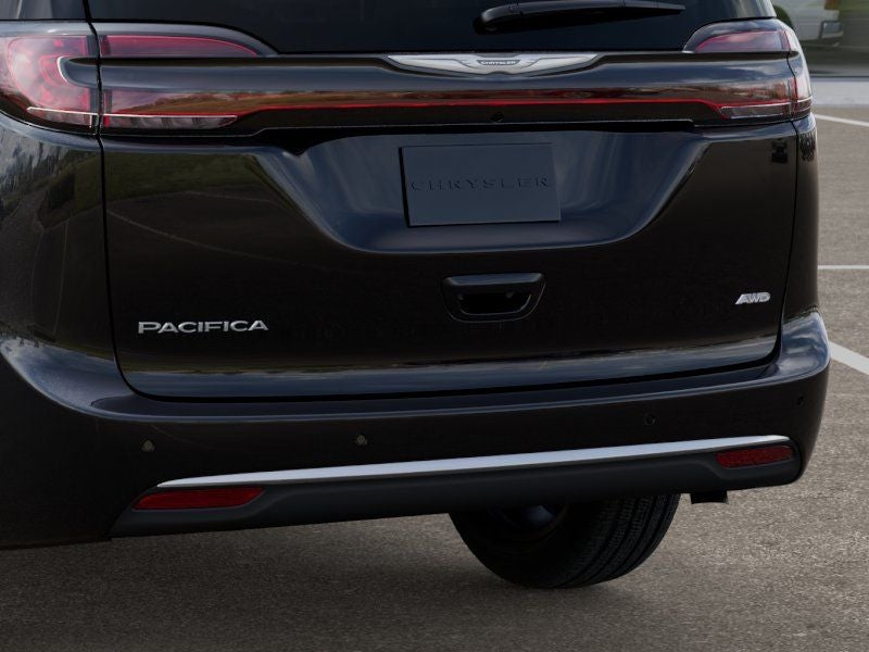 2026 Chrysler Pacifica Pinnacle AWD