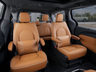 2026 Chrysler Pacifica Pinnacle AWD