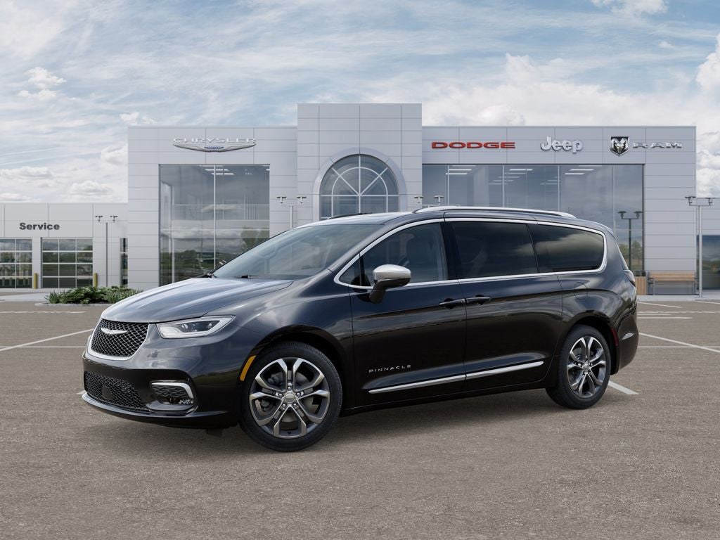 2026 Chrysler Pacifica Pinnacle AWD