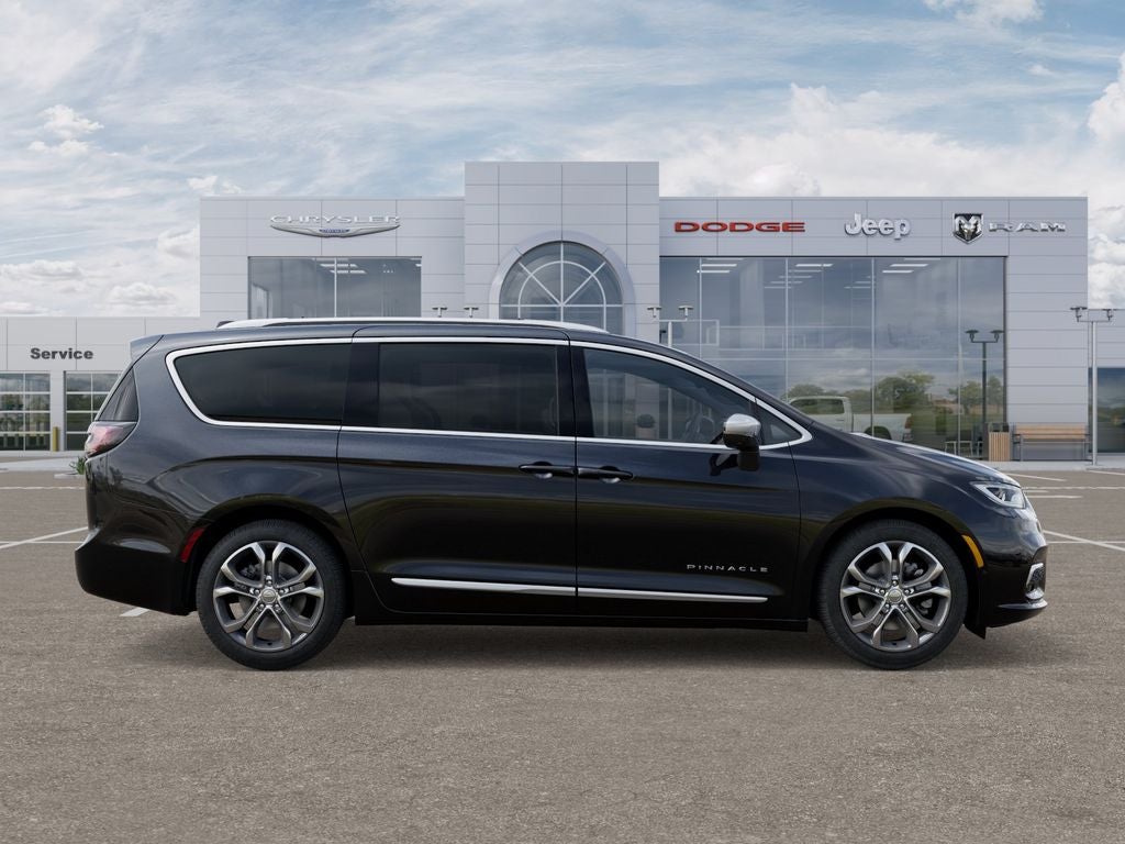 2026 Chrysler Pacifica Pinnacle AWD