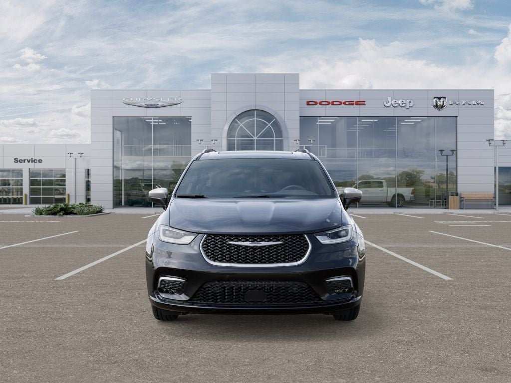 2026 Chrysler Pacifica Pinnacle AWD