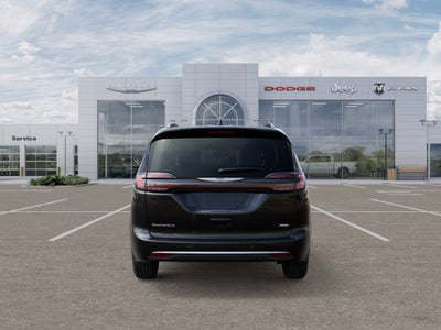 2026 Chrysler Pacifica Pinnacle AWD