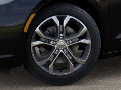 2026 Chrysler Pacifica Pinnacle AWD