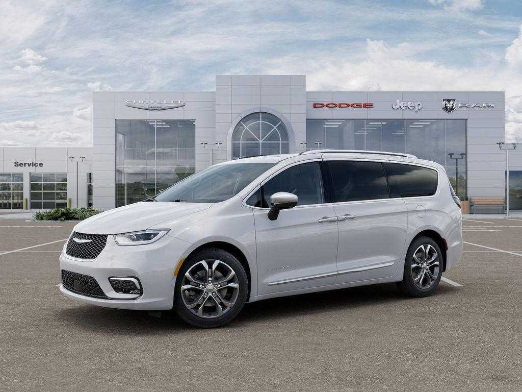 2026 Chrysler Pacifica Pinnacle
