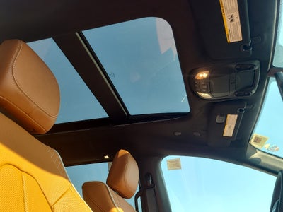 2026 Chrysler Pacifica Pinnacle AWD