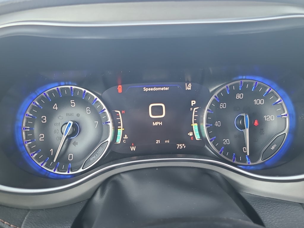 2026 Chrysler Pacifica Pinnacle AWD
