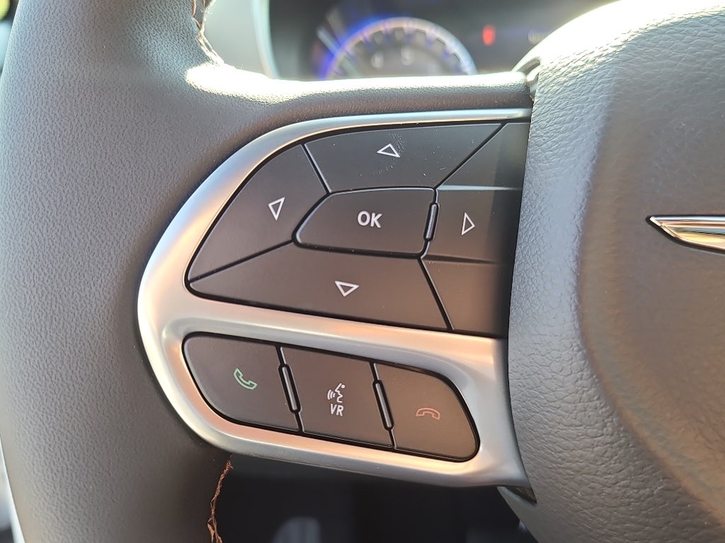 2026 Chrysler Pacifica Pinnacle AWD