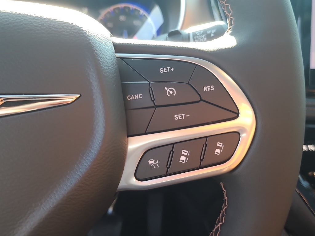 2026 Chrysler Pacifica Pinnacle AWD