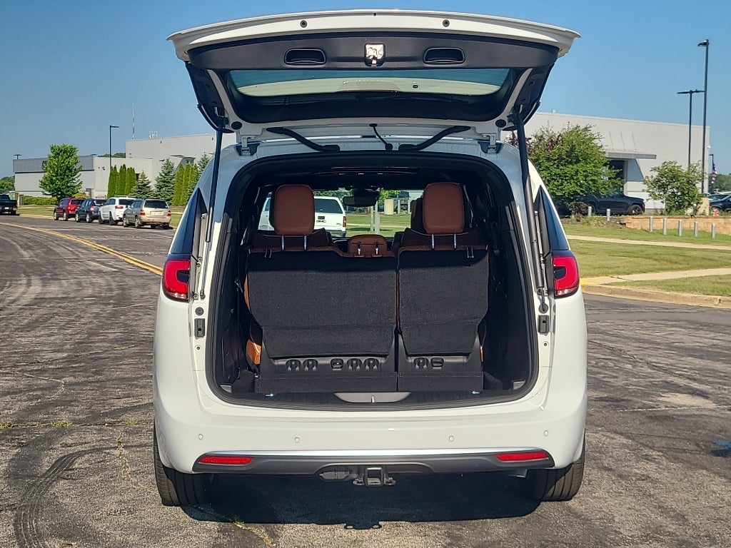 2026 Chrysler Pacifica Pinnacle AWD