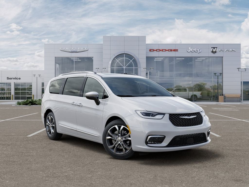 2026 Chrysler Pacifica Pinnacle