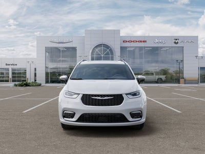 2026 Chrysler Pacifica Pinnacle