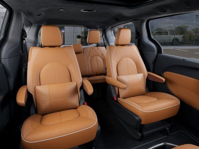 2026 Chrysler Pacifica Pinnacle