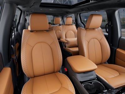 2026 Chrysler Pacifica Pinnacle