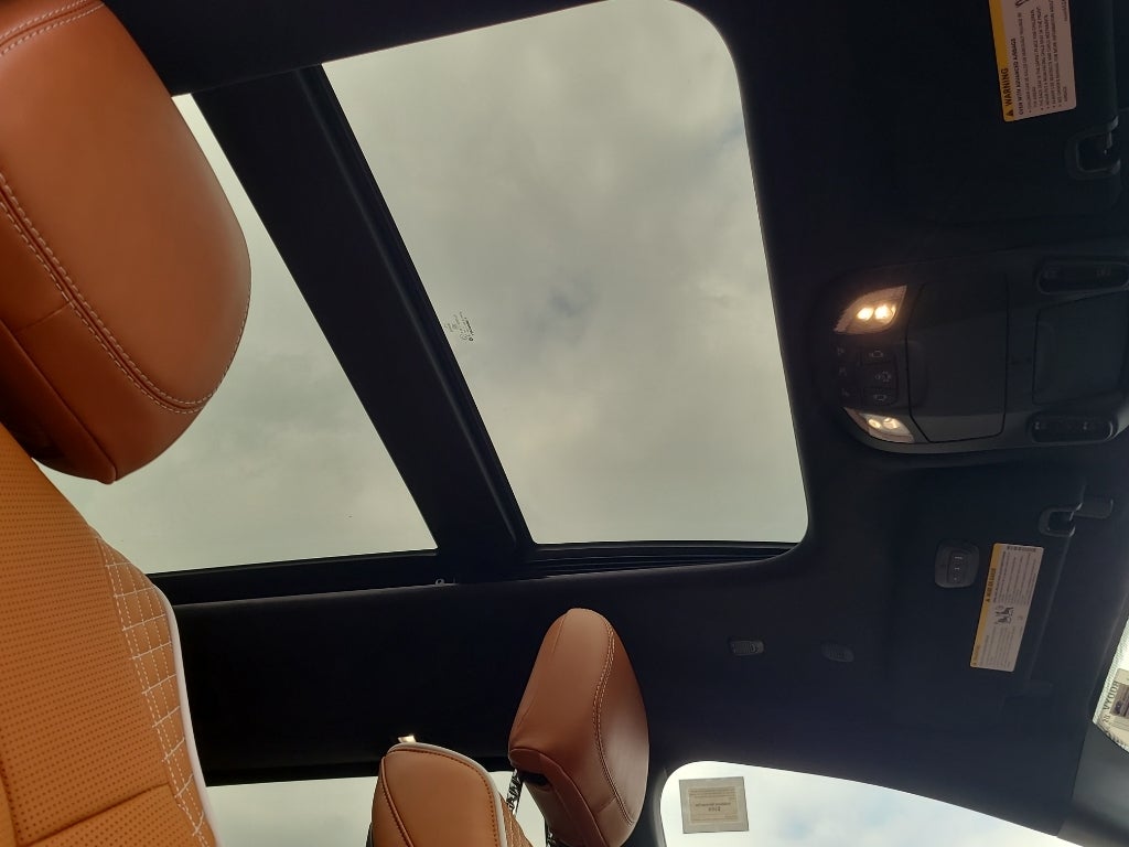 2026 Chrysler Pacifica Pinnacle AWD