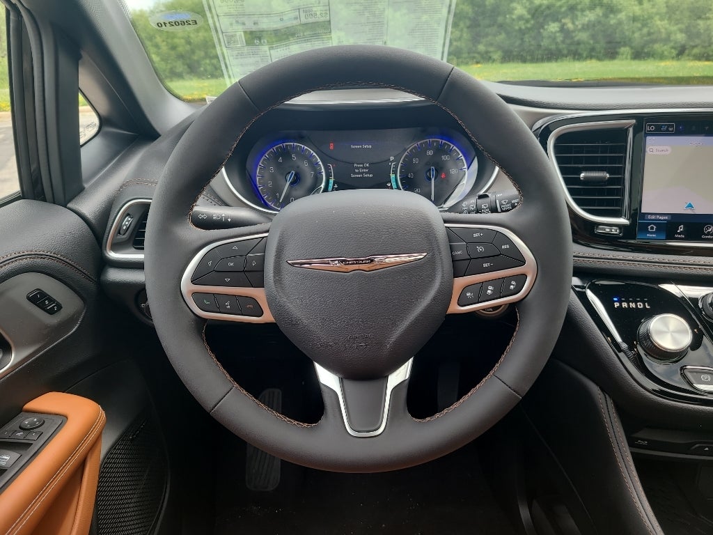 2026 Chrysler Pacifica Pinnacle AWD
