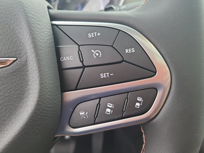 2026 Chrysler Pacifica Pinnacle AWD