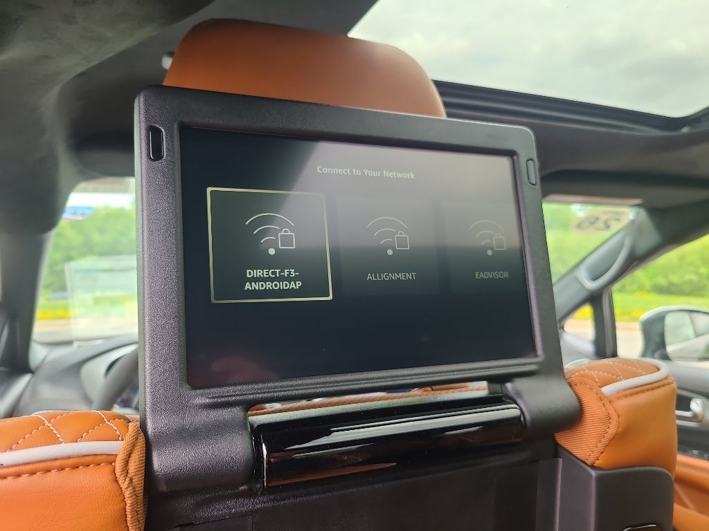 2026 Chrysler Pacifica Pinnacle AWD