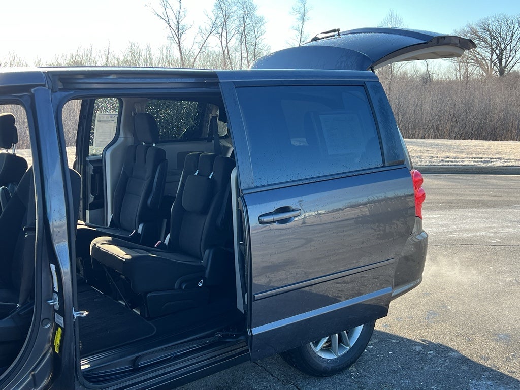 2016 Dodge Grand Caravan SE Plus
