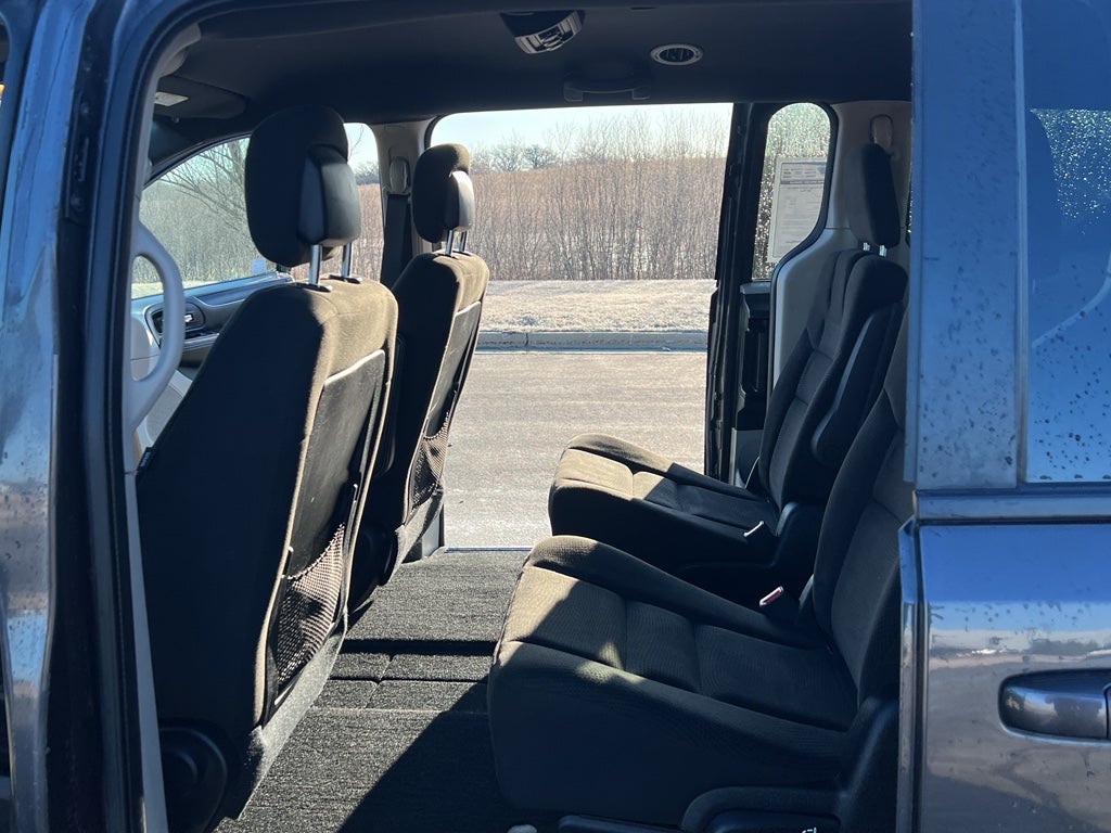 2016 Dodge Grand Caravan SE Plus