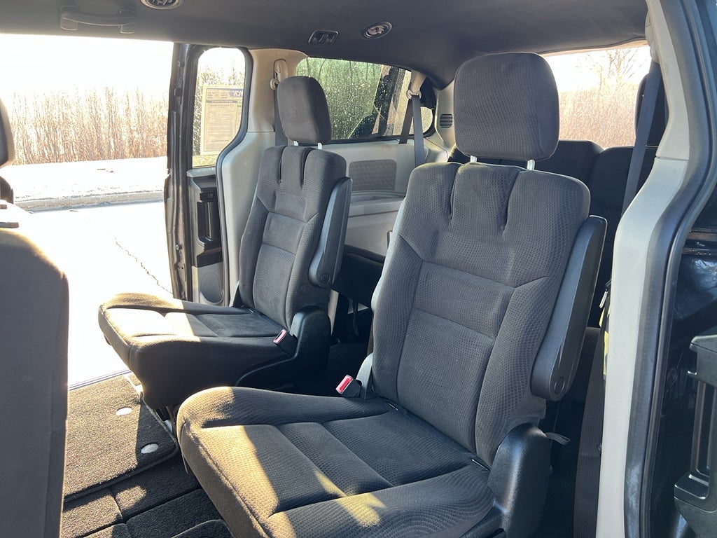 2016 Dodge Grand Caravan SE Plus