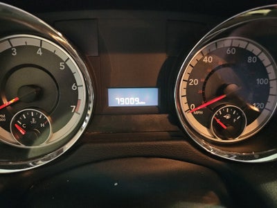 2016 Dodge Grand Caravan SE Plus