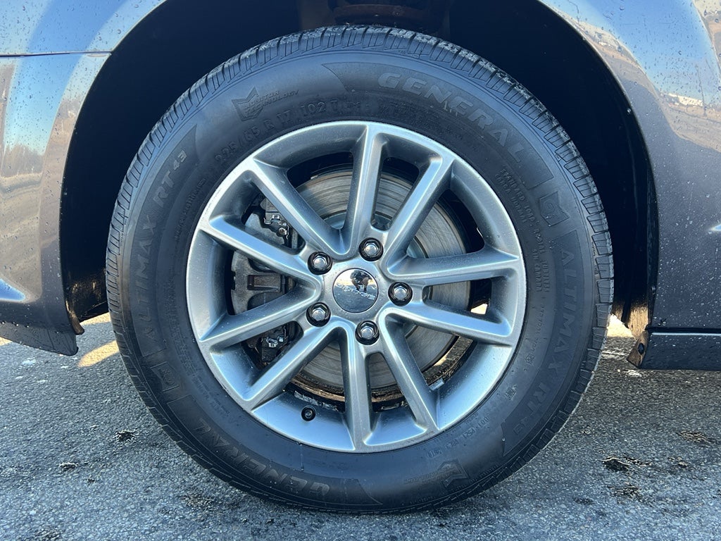 2016 Dodge Grand Caravan SE Plus