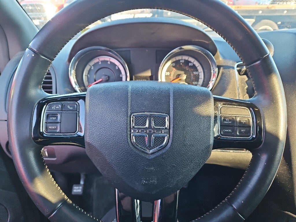 2017 Dodge Grand Caravan SE Plus