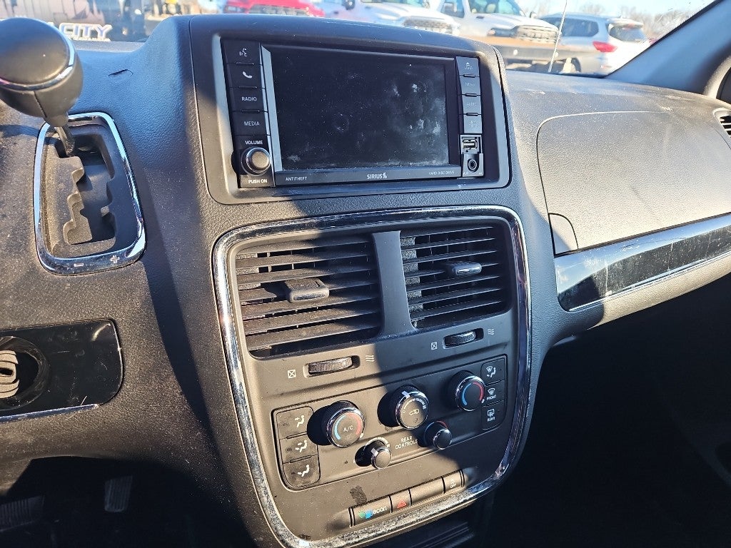 2017 Dodge Grand Caravan SE Plus