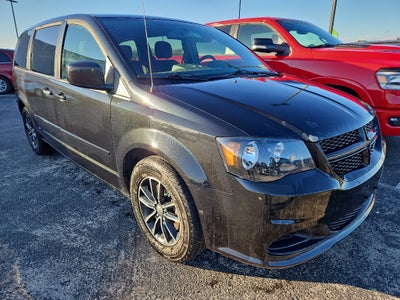 2017 Dodge Grand Caravan SE Plus