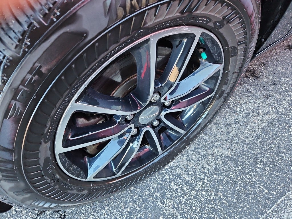 2017 Dodge Grand Caravan SE Plus