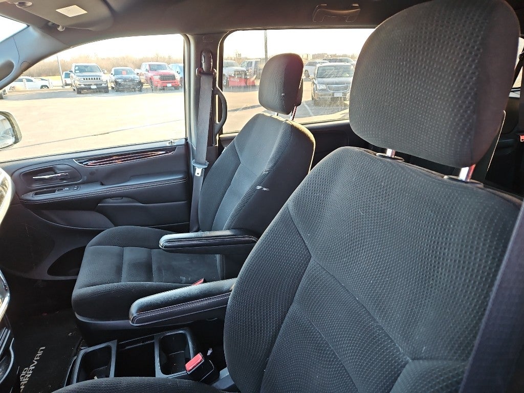 2017 Dodge Grand Caravan SE Plus