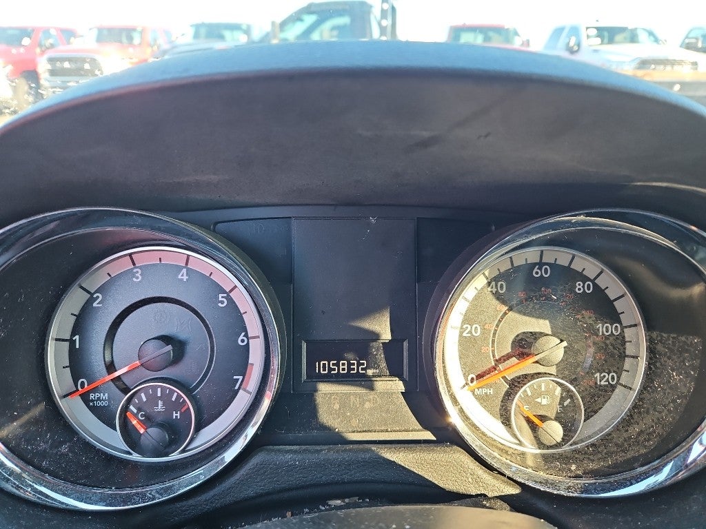 2017 Dodge Grand Caravan SE Plus