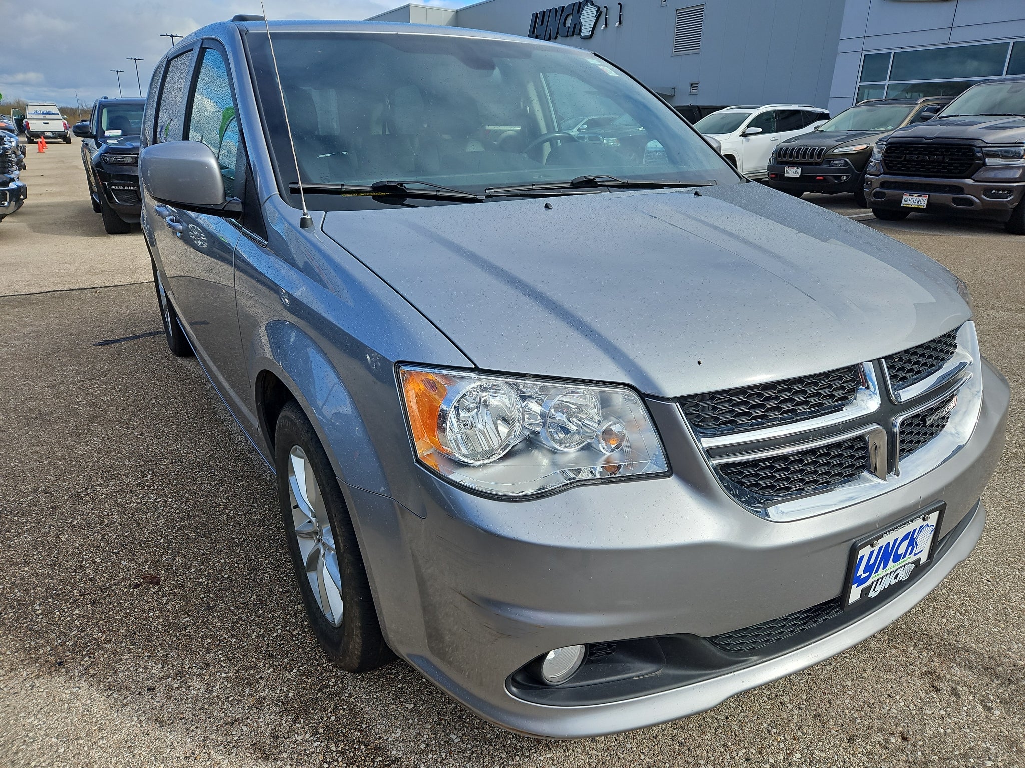 2019 Dodge Grand Caravan SXT