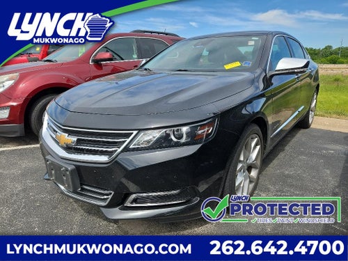 2016 Chevrolet Impala LTZ