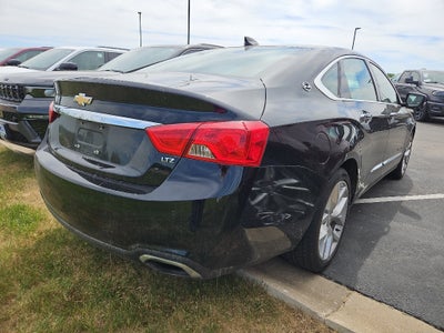 2016 Chevrolet Impala LTZ