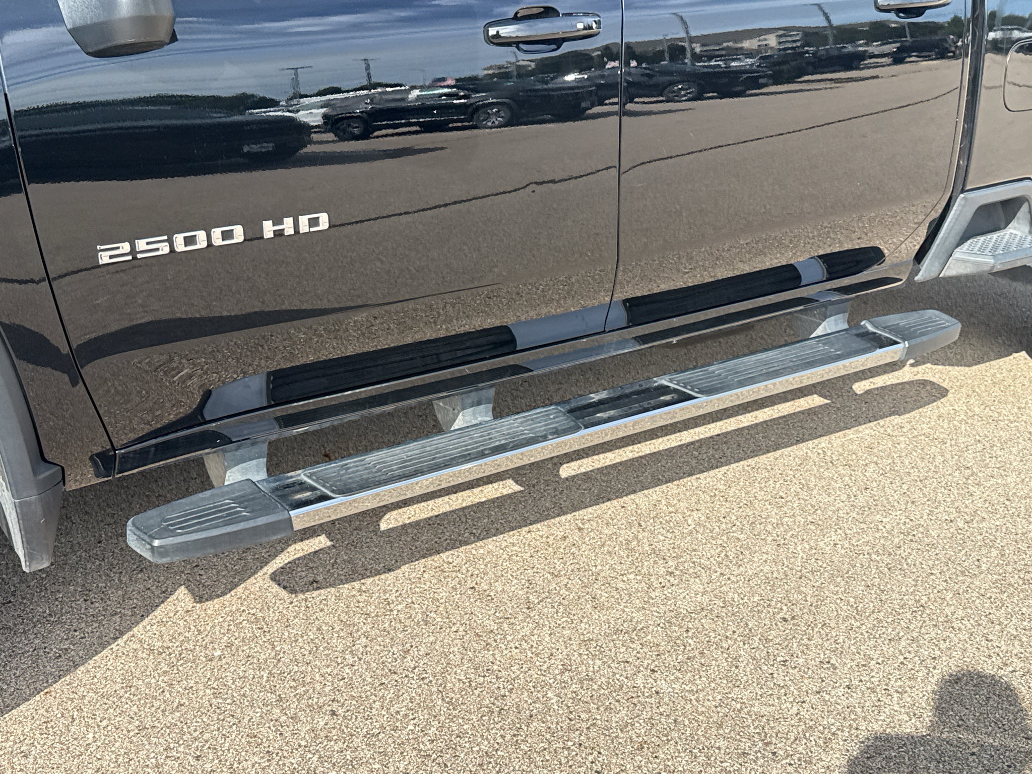 2025 Chevrolet Silverado LT