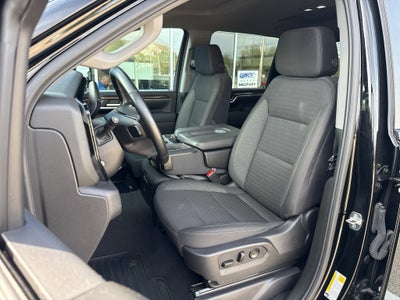 2025 Chevrolet Silverado LT