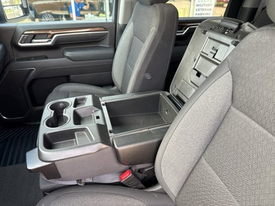 2025 Chevrolet Silverado LT