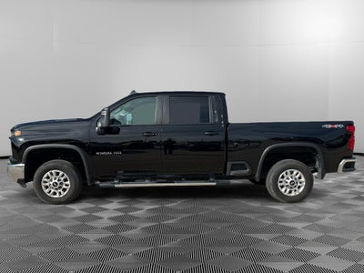 2025 Chevrolet Silverado LT