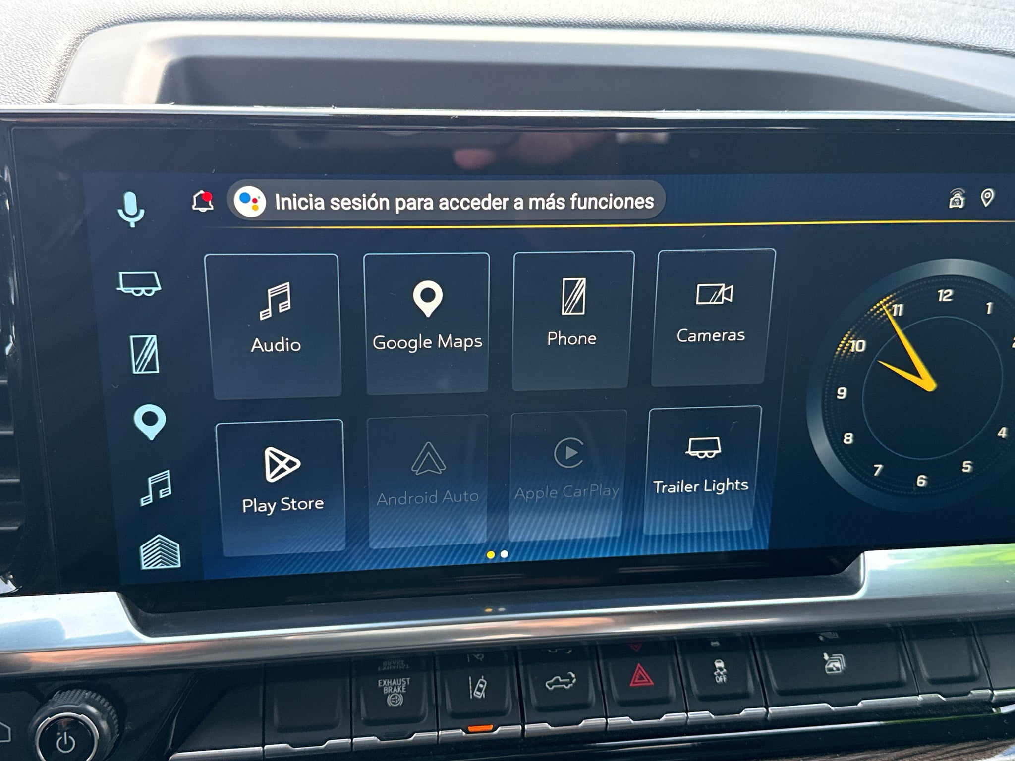 2025 Chevrolet Silverado LT